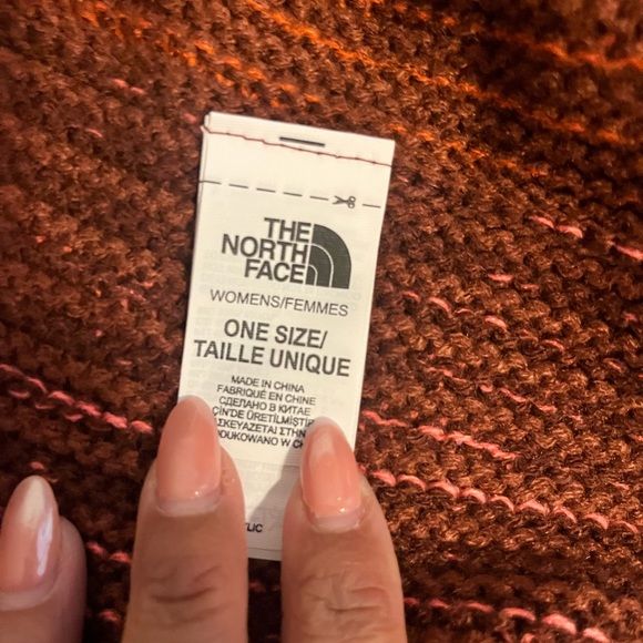 The North Face Knit Infinity Scarf - Picture 3 of 3